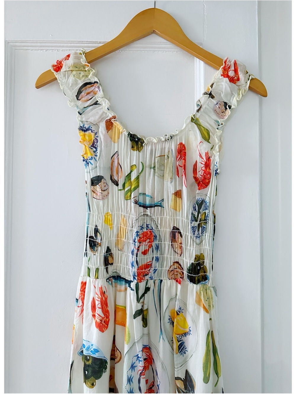 Lisa Says Gah Annie Dress